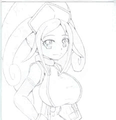 最近描いたもの～16/9