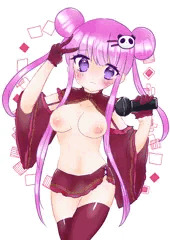 あむちゃんチャイナドレス