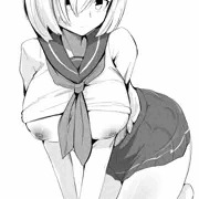 浜風おっぱい