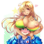 ブラジルお姉さんvs日本男子