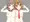 裸ネクタイリボンjk