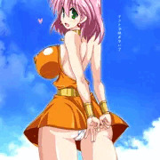 OKレナちゃん