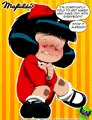 Mafalda - Constantly Dirty