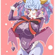 【OC】黒川レベルタ(サンタ)