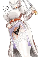 ハロウィンみふゆさん