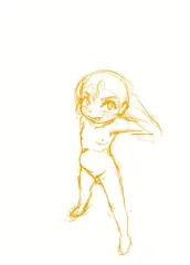 タイムラプス　サンタちゃんがやってきた！やぁ！やぁ！やぁ！