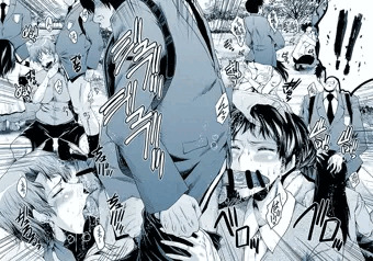 【宣伝】COMIC MILF 12月号 掲載サンプル