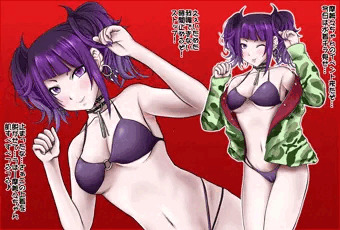 時間を止められたアイドル　田中摩美々編