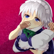 咲夜さん！