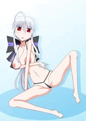 エロビキニハクさん