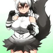 にゃーどうるふ