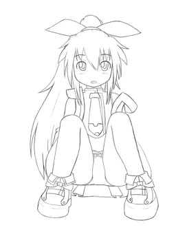 ニジエたん