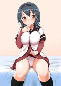 向日葵ちゃんパンツ見せて