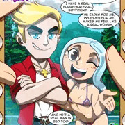The Ghost and Molly McGee - Andrea X Rayan - Fixing Canon