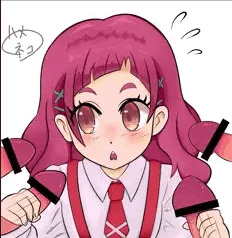 HUGキュアのはなちゃんが・・・