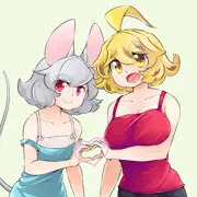 星とナズ同時に
