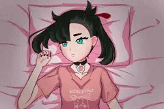 剣盾マリィちゃん