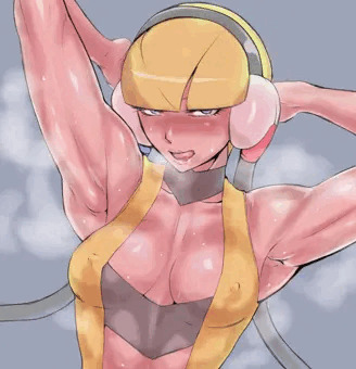 発情カミツレ
