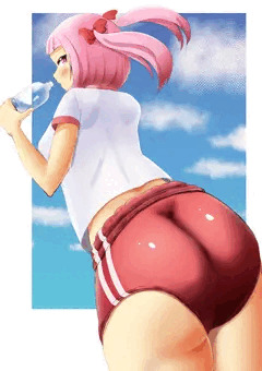ブルマガール（夏）