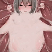 えっち絵まとめ 丸呑み精液風呂編