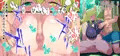 ルコアと夏休みの思い毛 前編