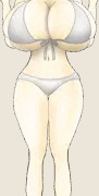 黒川凛　立ち絵3
