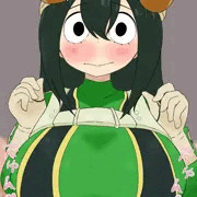 梅雨ちゃんと