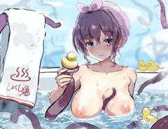 触手風呂　～しょくしゅの湯～