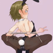 うちの子バニー