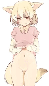フェネックちゃん