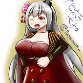 【アビホラ差分】大和