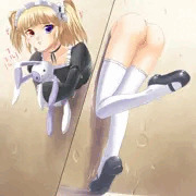 【壁尻】小鳩ちゃんぺｒぺｒ
