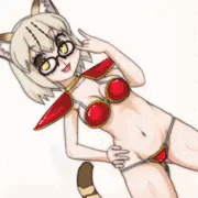 びきにあ～ま～まね～じゃ～