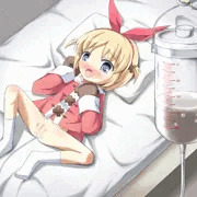 検査のための浣腸