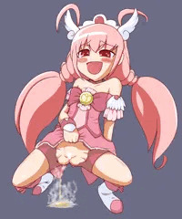 キュア放尿