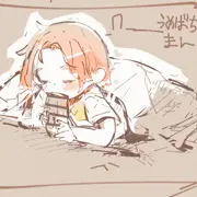 いろつけてみました
