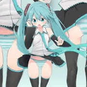 初音ミクおぱんつ
