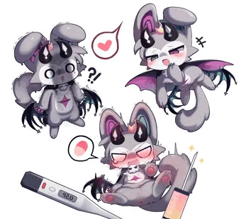 でびるん♥