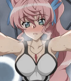 シンフォギアイラスト