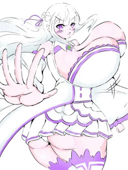 エミリアさん