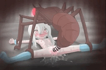蟲姦ジエーテ