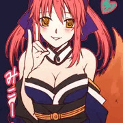 キャス狐