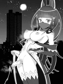 ふたなり新月
