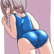 かわいいお尻に気をつけてくださいね