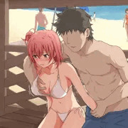 ガハマさん