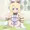M字乃愛ちゃん