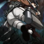 進撃の過去絵
