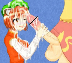 おばあちんぽみるくチュッチュ