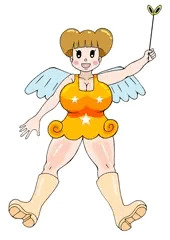 り〇みちゃん