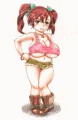 ロリ巨乳